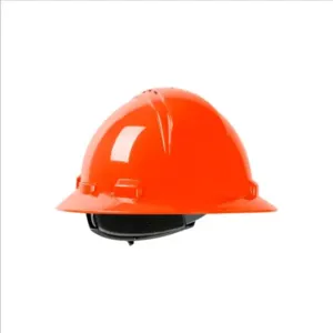 PIP 280-HP641RV-03 Head Protection Hard Hats, OS, Royal, Each | CL8ZZY