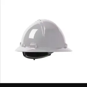 PIP 280-HP641RV-09 Head Protection Hard Hats, OS, Gray, Each | CL9AAC