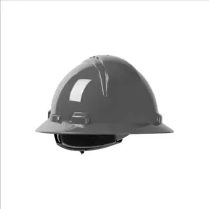 PIP 280-HP641RV-14 Head Protection Hard Hats, OS, White, Each | CL9AAD