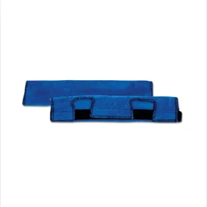 PIP 280-HPSB470 Replacement Terry Cloth Sweatband, OS, Green, Pack | CL9ADE