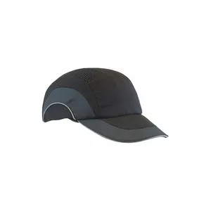 PIP 282-ABR170-11 Head Protection Bump Caps, OS, Hi-Vis Yellow, Each | CL9AEJ