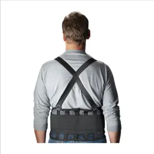 PIP 290-440XL Ergonomics Back Support Belt, XL, Each | CL9AGJ