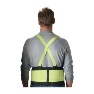 PIP 290-550M Ergonomics Back Support Belt, M, Each | CL9AGM