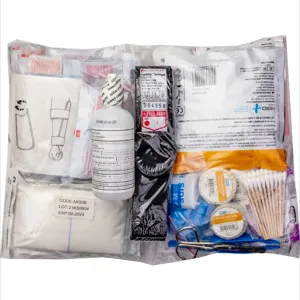 PIP 299-21050B-RP First Aid Kit, ANSI Compliant, Camouflage, Each | CL9APF