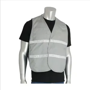 PIP 300-2515/2X-3X Protective Clothing High Visibilty Vest, 2XL-3XL, Each | CL9AWT