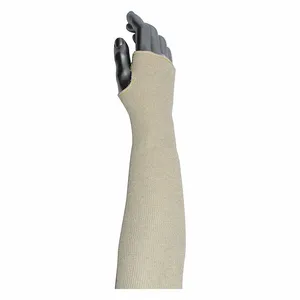 PIP 31-CDS18TH Arm Protection General Duty Sleeve, Hi-Vis Yellow, Each | CL9CLH