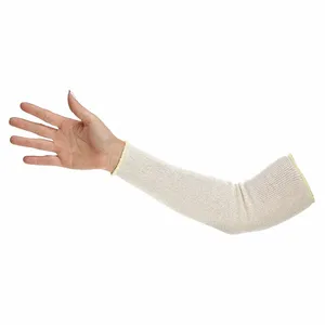 PIP 31-CS16 Arm Protection General Duty Sleeve, 16 Inch Size, Hi-Vis Yellow, Each | CL9CLJ