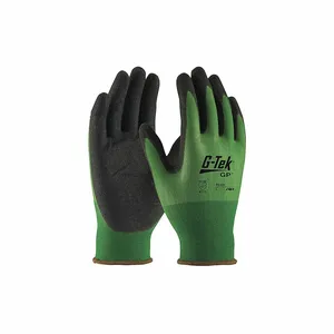 PIP 34-400/L Hand Protection Seamless Glove Coated, L, Dozen | CL9EBY