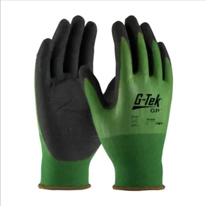 PIP 34-400/XS Hand Protection Seamless Glove Coated, XS, Dozen | CL9ECC