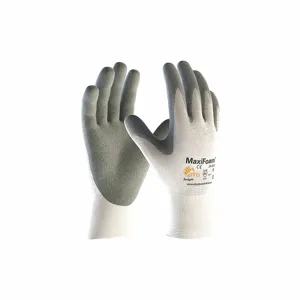 PIP 34-800/XXL Hand Protection Seamless Glove Coated, 2XL, White, Dozen | CL9EFA