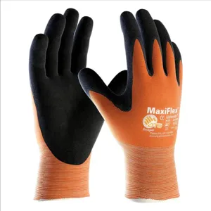 PIP 34-8014/S Hand Protection Seamless Glove Coated, S, Light, Dozen | CL9EFM