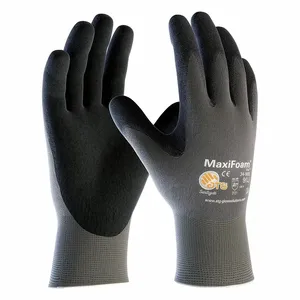 PIP 34-900/XL Hand Protection Seamless Glove Coated, XL, Gray, Dozen | CL9EMN