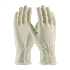 PIP 35-C2113/L Hand Protection Seamless Glove, No Coat, L, Gray, Dozen | CL9ETE