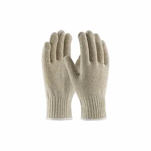 PIP 35-C410/S Hand Protection Seamless Glove, No Coat, S, White, Dozen | CL9ETH