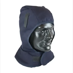 PIP 363-1SL2FB Head Protection Winter Caps And Liners, OS, Navy, Each | CL9FGQ