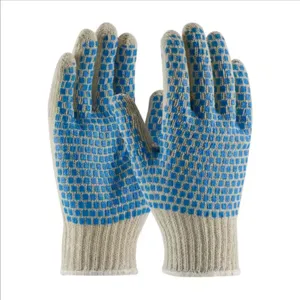 PIP 37-C110BB/L Hand Protection Seamless Glove Coated, L, Rust, Dozen | CL9FKC