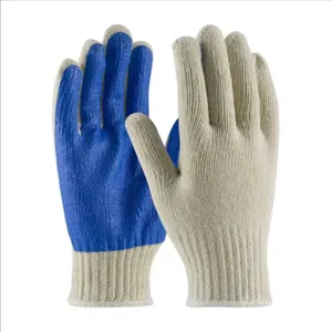 PIP 37-C110PC-BL/L Hand Protection Seamless Glove Coated, L, Natural, Dozen | CL9FKG