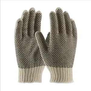 PIP 37-C112PDD/S Hand Protection Seamless Glove Coated, S, Natural, Dozen | CL9FKU