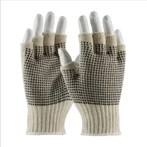 PIP 37-C119PDD/L Hand Protection Seamless Glove Coated, L, Natural, Dozen | CL9FKV