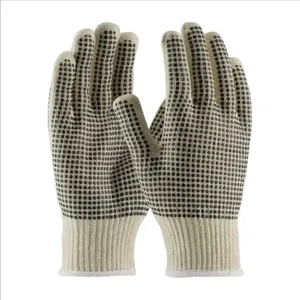 PIP 37-C2110PDD/L Hand Protection Seamless Glove Coated, L, White, Dozen | CL9FLB