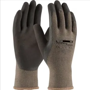 PIP 39-C1500/XS Hand Protection Seamless Glove Coated, XS, Hi-Vis Yellow, Dozen | CL9GCN