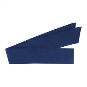 PIP 393-100-BLU Evaporative Cooling Bandana, OS, Cowboy, Each | CL9GEG