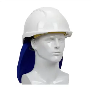 PIP 396-405-BLU Evaporative Cooling Hard Hat Liner, OS, Each | CL9GFG