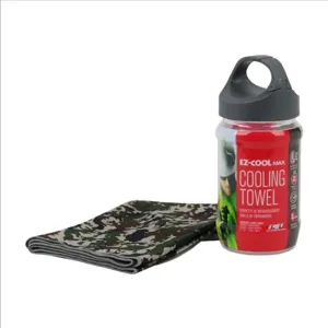 PIP 396-EZ900-GC Evaporative Cooling Towel, OS, Each | CL9GGH