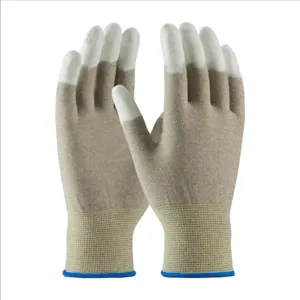 PIP 40-6416/S Critical Environment Gloves, S, White, Dozen | CL9GNV