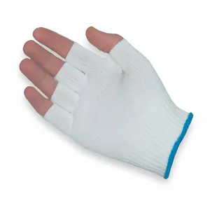 PIP 40-732/XL Critical Environment Gloves, XL, White, Dozen | CL9GPD