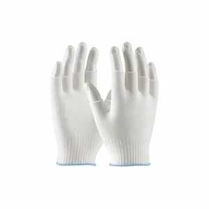 PIP 40-736/S Critical Environment Gloves, S, White, Dozen | CL9GPF