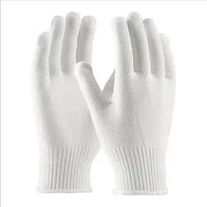 PIP 40-C2210/L Critical Environment Gloves, L, Hi-Vis Yellow, Dozen | CL9GPV