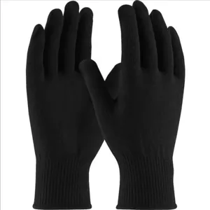 PIP 41-005M Hand Protection Insulated Coated Gloves, M, White, Dozen | CL9GTV