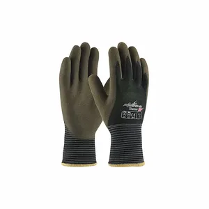 PIP 41-1430/XXL Hand Protection Insulated Coated Gloves, 2XL, Dozen | CL9GWT