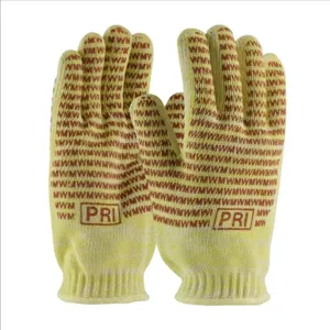 PIP 43-552S Hand Protection Protection Gloves, From Heat, S, Natural, Dozen | CL9GZR