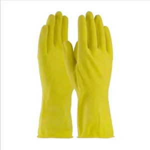 PIP 48-L160Y/XXL Hand Protection Chemical Resistant Coated Gloves, 2XL, Dozen | CL9HTN