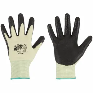 PIP 505-L Hand Protection Cut Resistant Gloves, L, Brown, Pair | CL9HYP