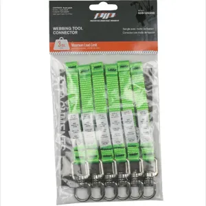 PIP 533-100352 Webbing Tool Connector, OS, Lime, Each | CL9JAN