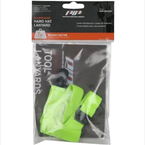 PIP 533-300101 Fall Protection, Tool Tethering, OS, Yellow, Each | CL9JAU