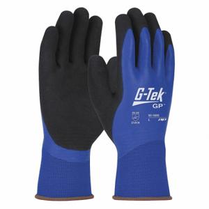 PIP 55-1600 Coated Glove, XL, Foam, Foam Latex, ANSI Abrasion Level 3, 12 Pack | CT7UNU 55TM61