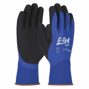 PIP 55-1600 Coated Glove, 2XL, Foam, Foam Latex, ANSI Abrasion Level 3, 12 Pack | CT7UMB 55TM62