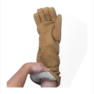 PIP 55G Critical Environment Gloves, L, Natural, Case | CL9JDE