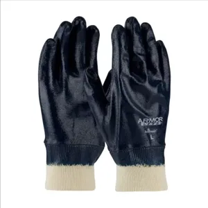 PIP 56-3171/S Hand Protection Chemical Resistant Coated Gloves, S, Natural, Dozen | CL9JEF