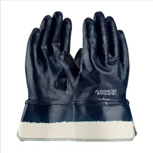 PIP 56-3176/XL Hand Protection Chemical Resistant Coated Gloves, XL, Purple, Dozen | CL9JEP