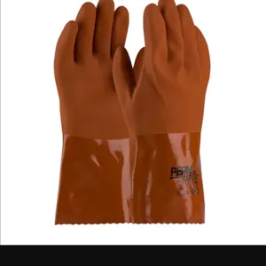 PIP 58-8651/XL Hand Protection Chemical Resistant Coated Gloves, XL, Dozen | CL9JKG