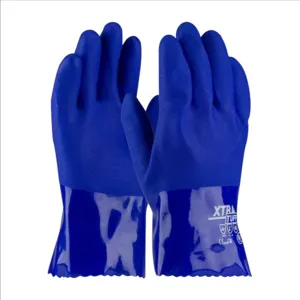 PIP 58-8655/S Hand Protection Chemical Resistant Coated Gloves, S, Dozen | CL9JKK