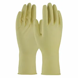 PIP 612HCXS Critical Environment Gloves, XS, Natural, Case | CL9JNK