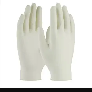 PIP 62-321PF/L Hand Protection Disposable Gloves, L, Natural, Box | CL9JPW