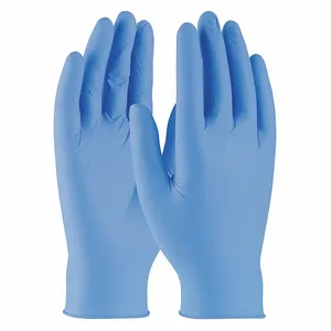 PIP 63-230PF/S Hand Protection Disposable Gloves, S, Box | CL9JQX