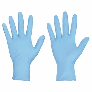 PIP 63-332PF/M Hand Protection Disposable Gloves, M, Box | CL9JRE